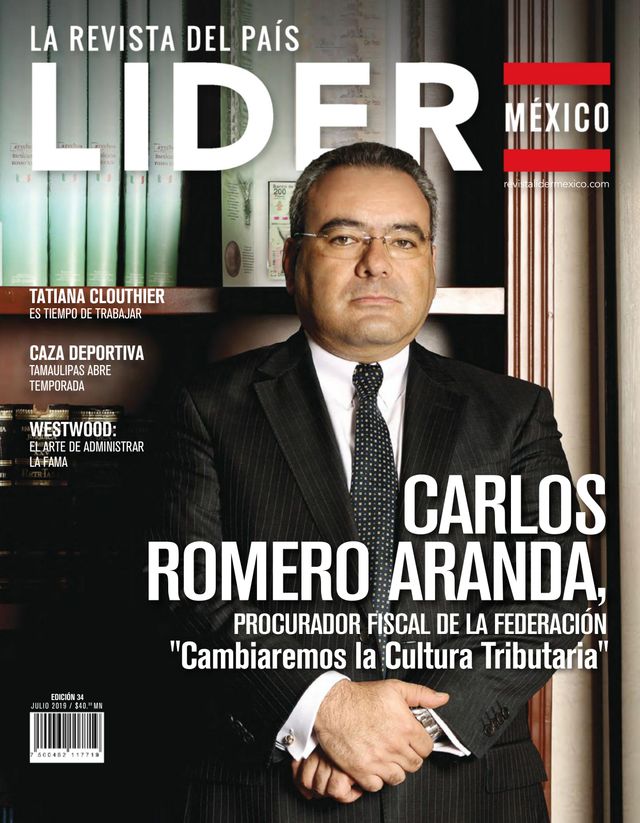 Revista Líder México