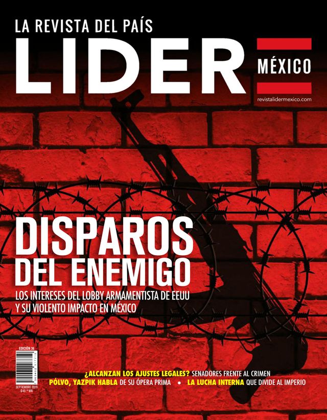 Revista Líder México
