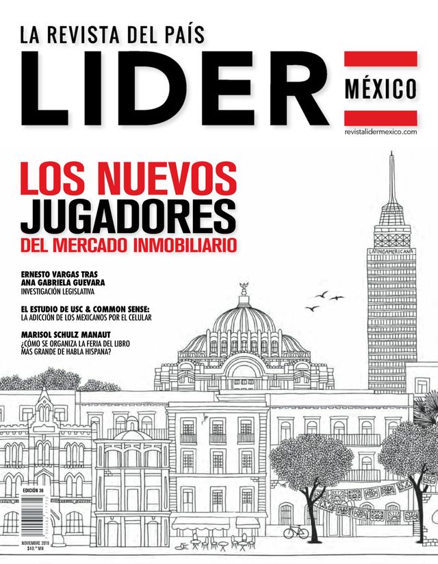 Revista Líder México