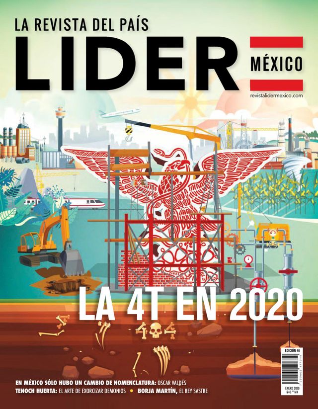 Revista Líder México