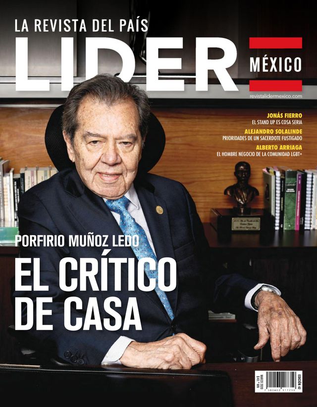 Revista Líder México
