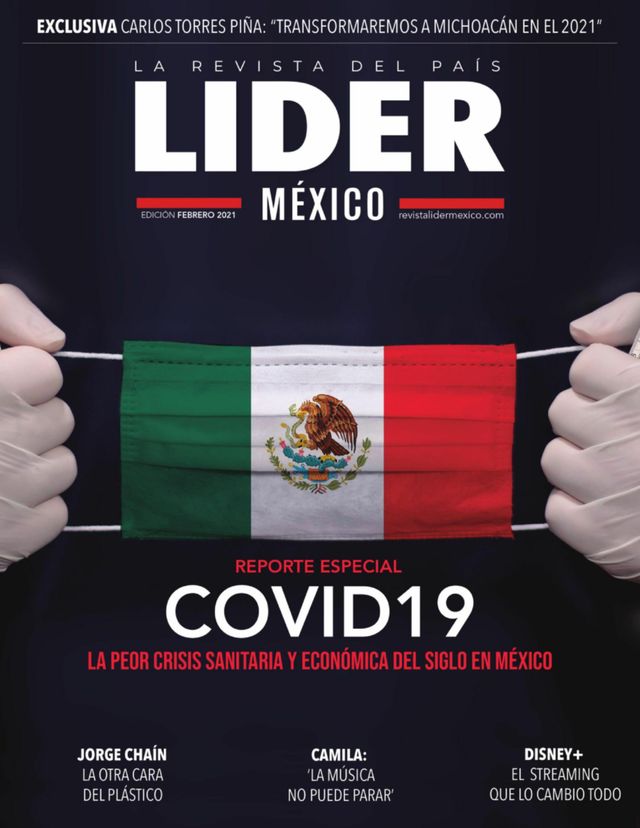 Revista Líder México