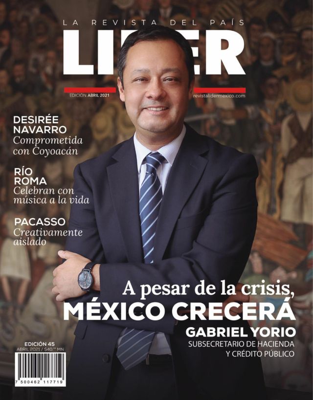 Revista Líder México
