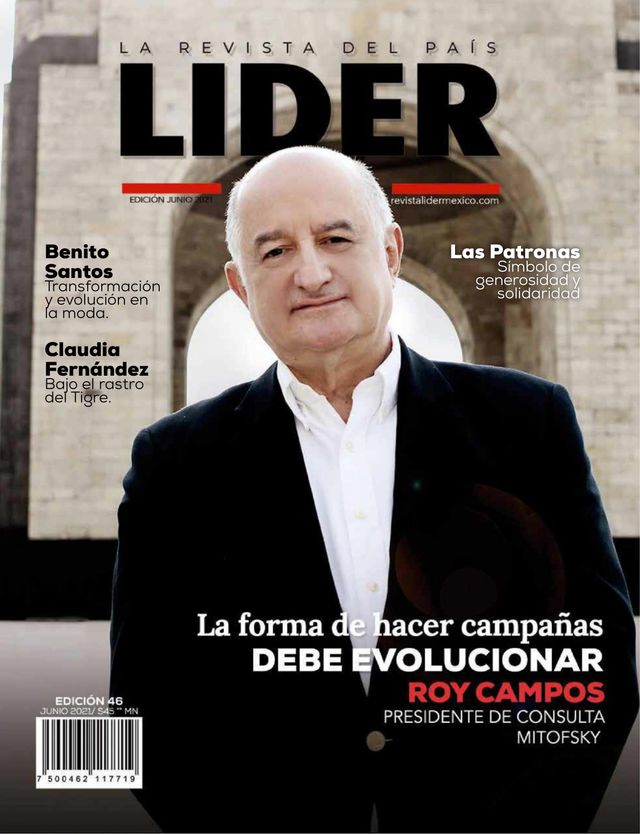Revista Líder México