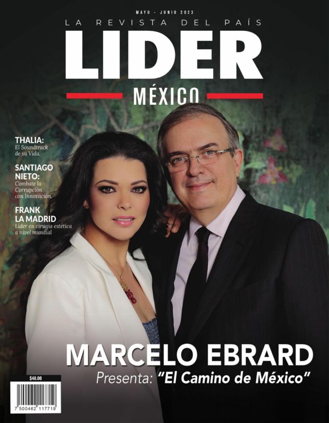 Revista Líder México