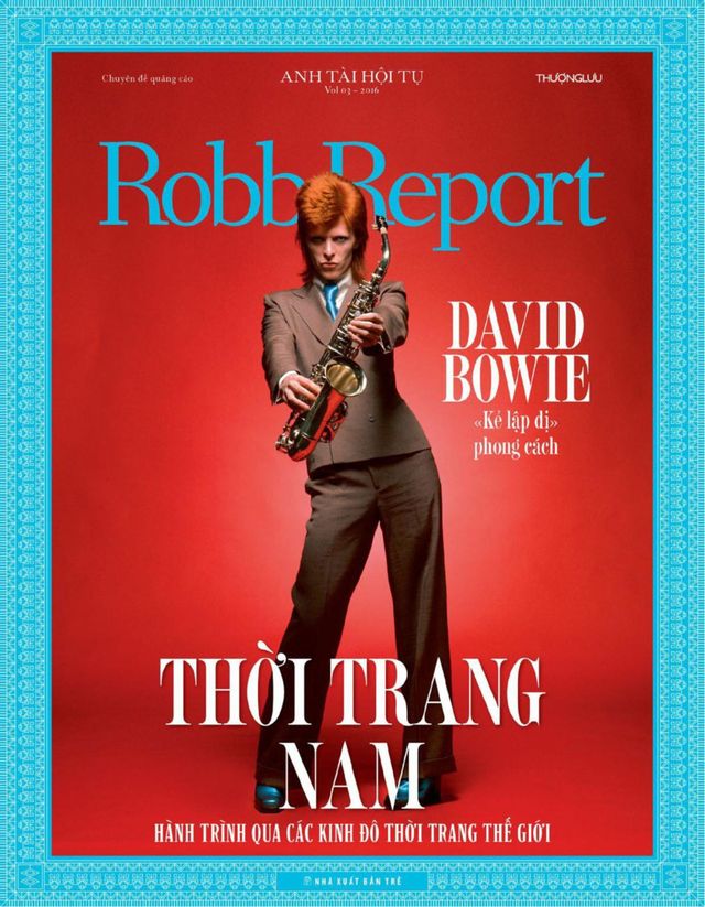 Robb Report Vietnam