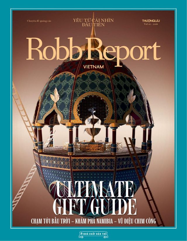 Robb Report Vietnam