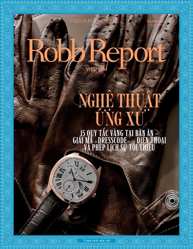 Robb Report Vietnam