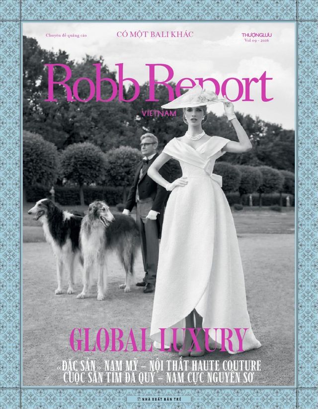 Robb Report Vietnam