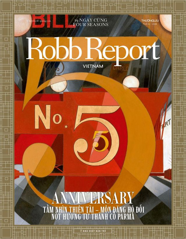 Robb Report Vietnam