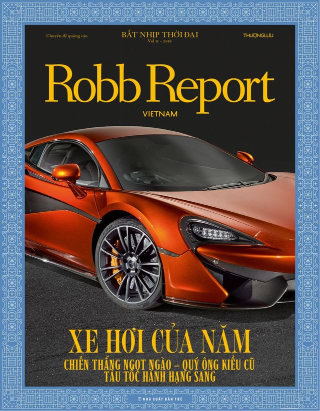 Robb Report Vietnam