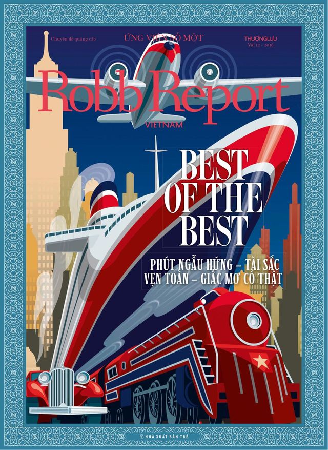 Robb Report Vietnam