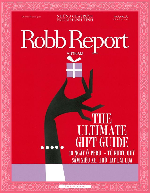 Robb Report Vietnam