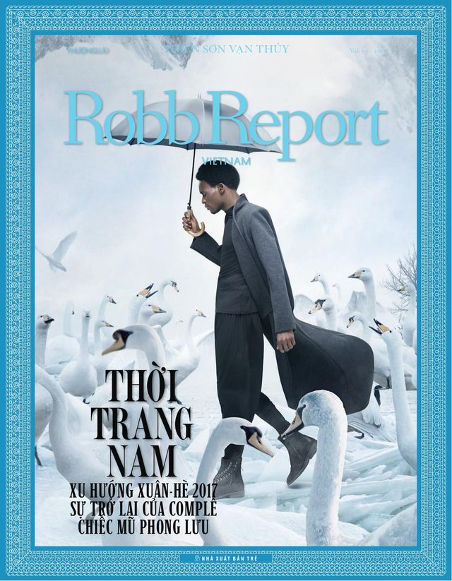 Robb Report Vietnam