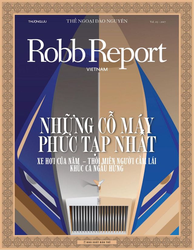 Robb Report Vietnam