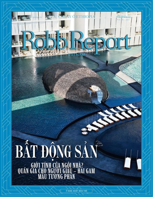 Robb Report Vietnam