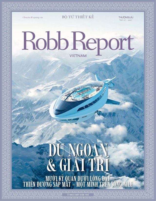 Robb Report Vietnam