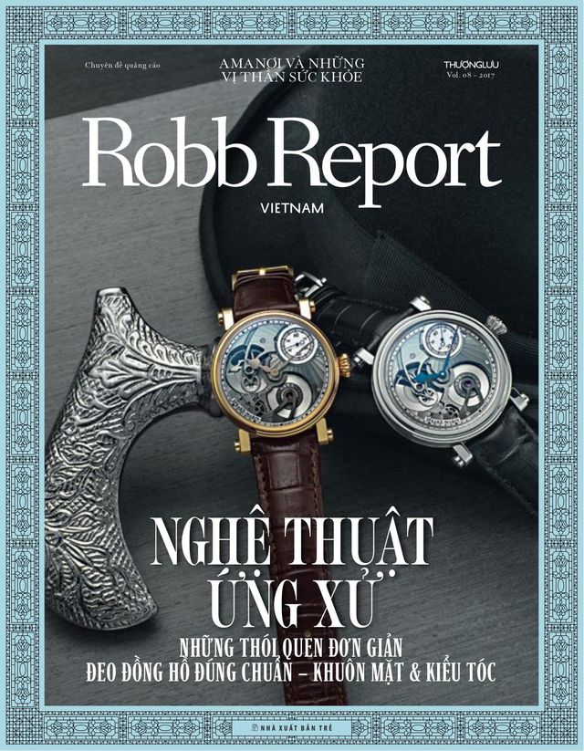 Robb Report Vietnam