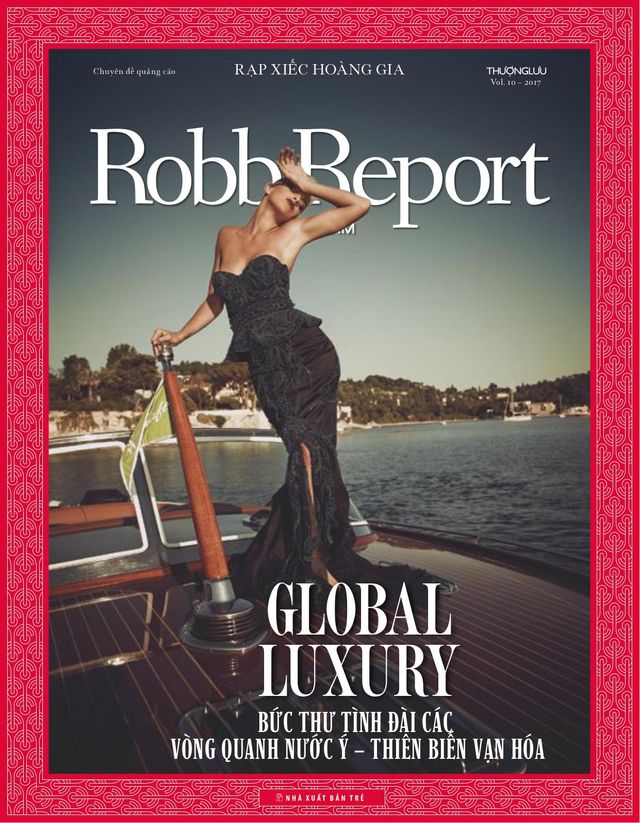Robb Report Vietnam