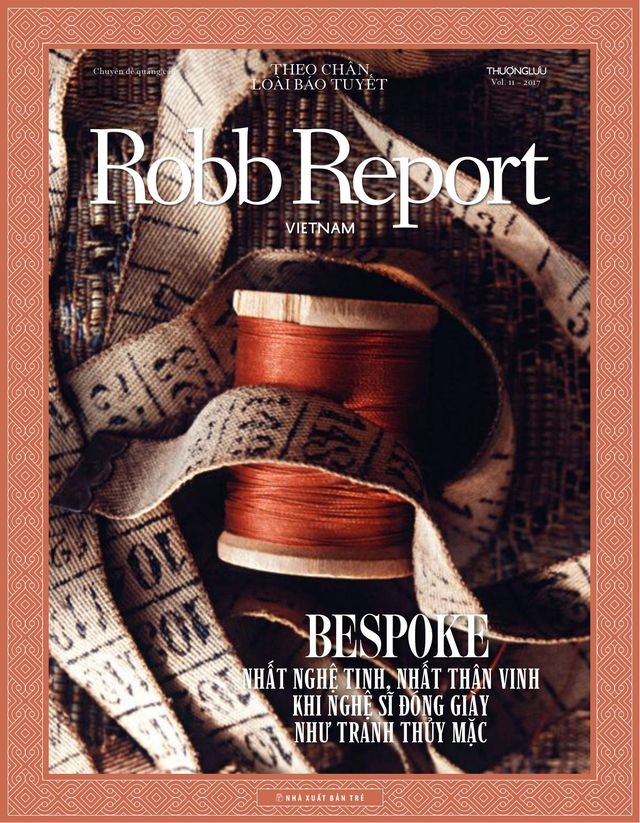 Robb Report Vietnam