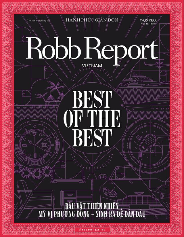 Robb Report Vietnam