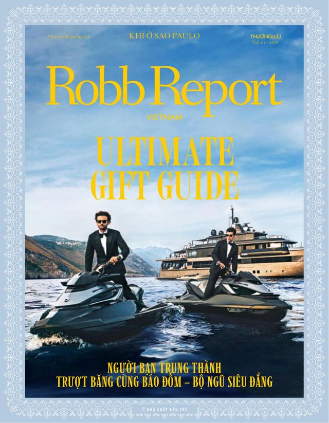 Robb Report Vietnam