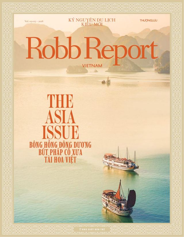 Robb Report Vietnam