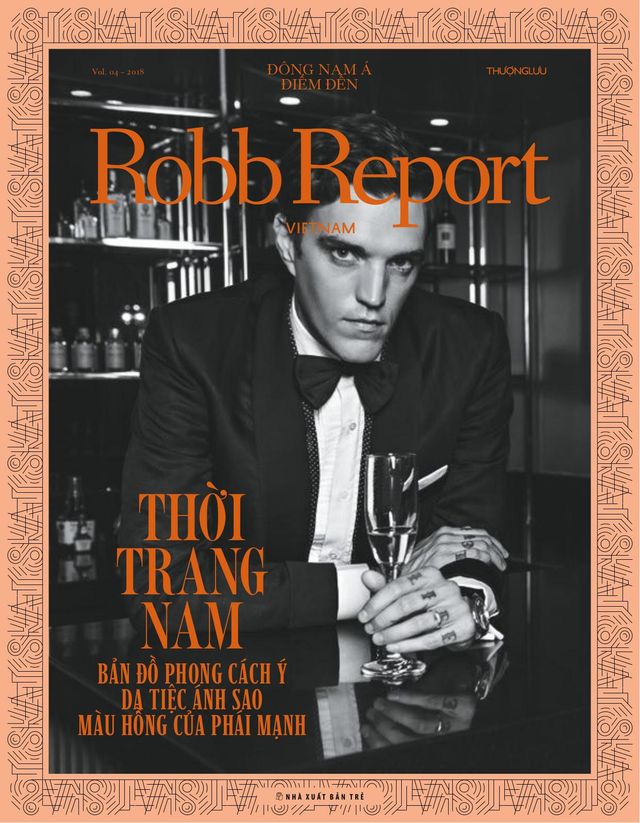 Robb Report Vietnam