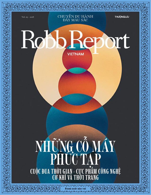 Robb Report Vietnam