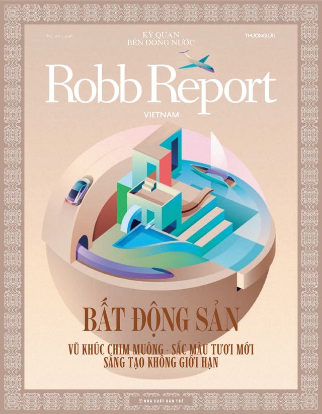 Robb Report Vietnam