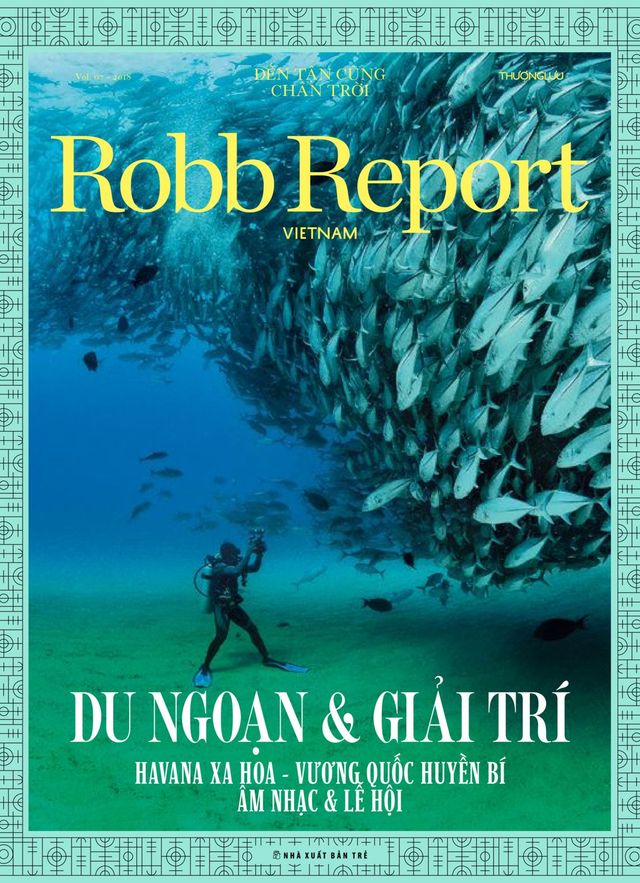 Robb Report Vietnam