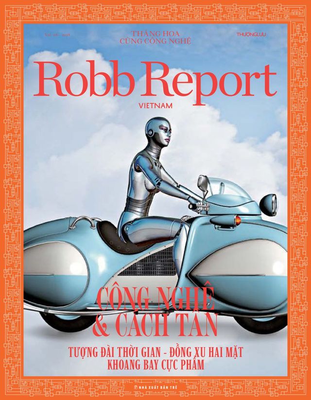 Robb Report Vietnam