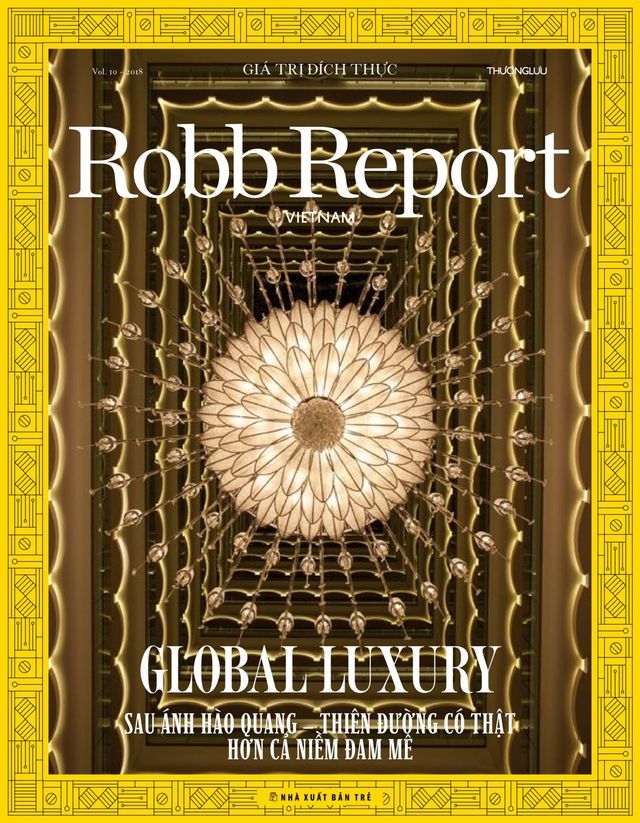 Robb Report Vietnam