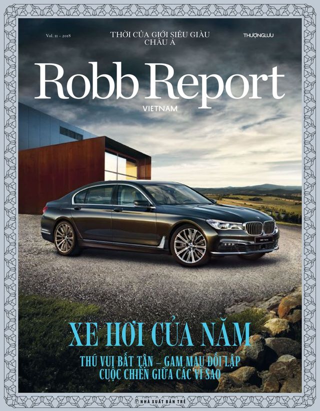 Robb Report Vietnam