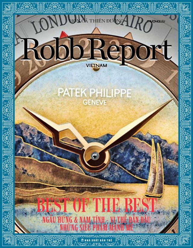Robb Report Vietnam