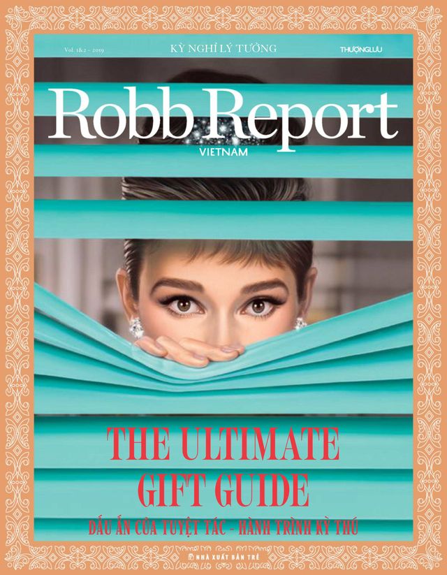Robb Report Vietnam
