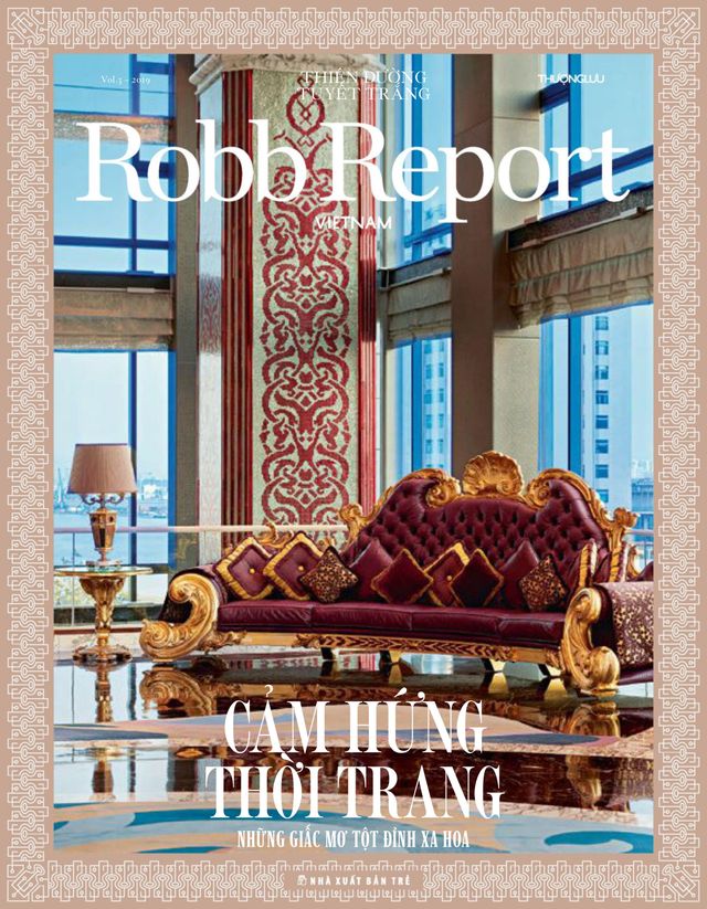 Robb Report Vietnam