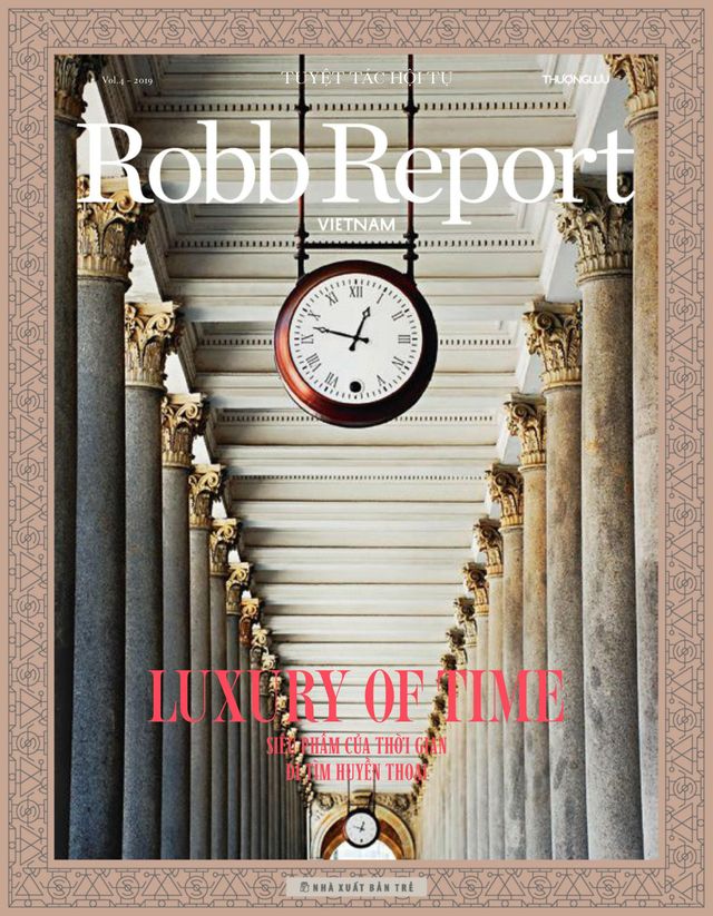 Robb Report Vietnam