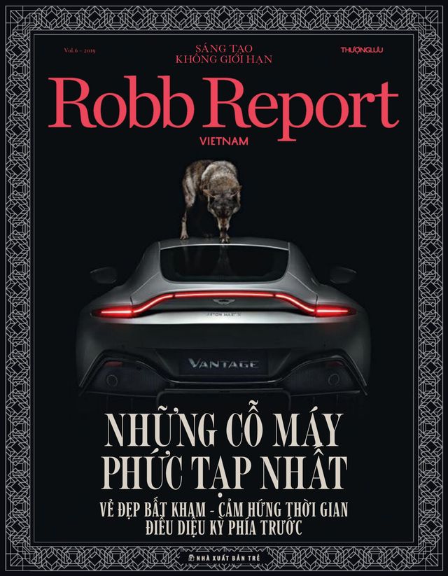 Robb Report Vietnam