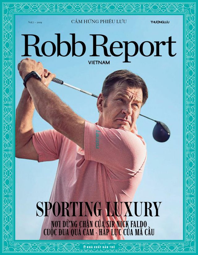 Robb Report Vietnam