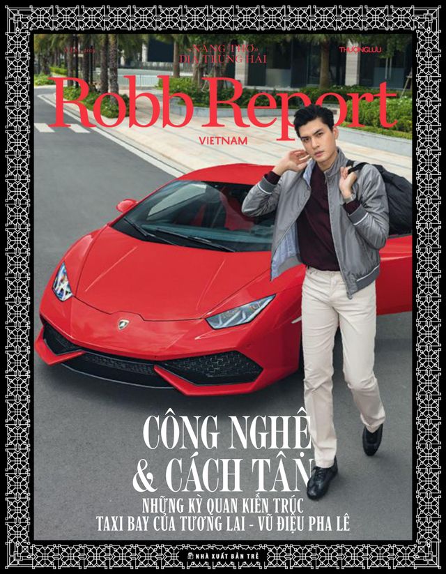 Robb Report Vietnam