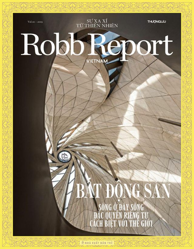Robb Report Vietnam