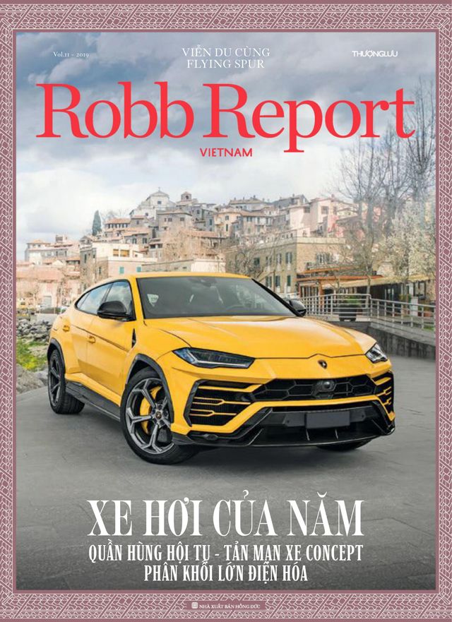 Robb Report Vietnam