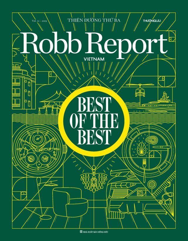 Robb Report Vietnam