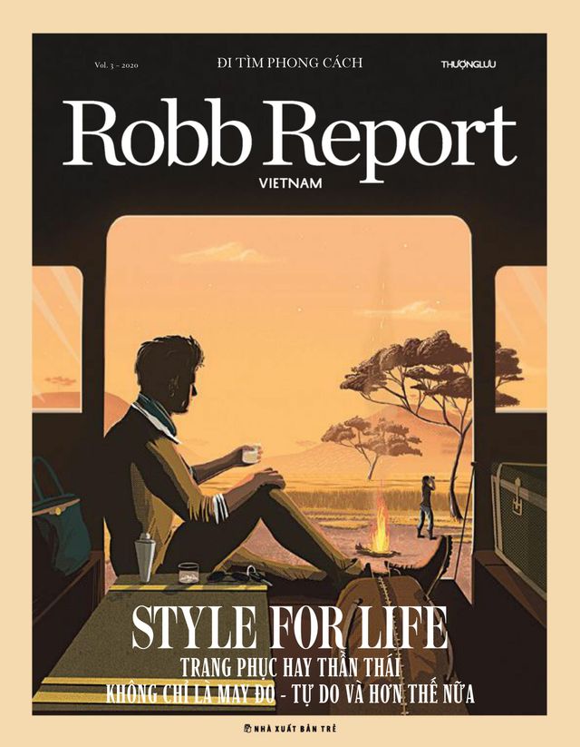 Robb Report Vietnam