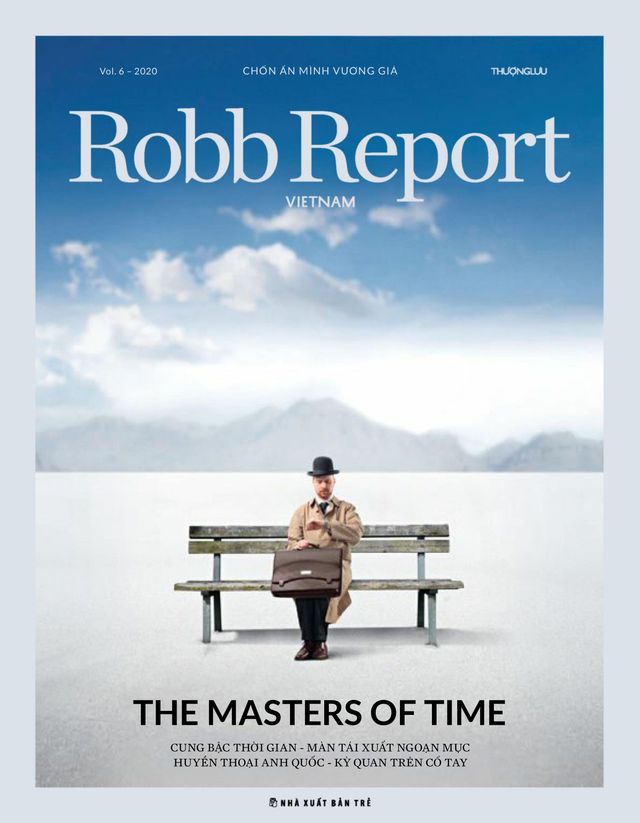 Robb Report Vietnam