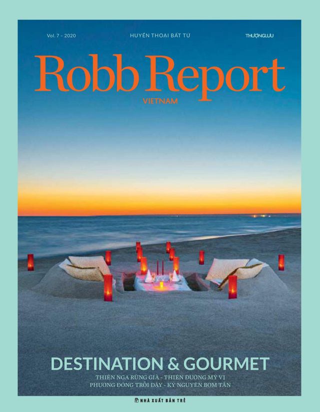 Robb Report Vietnam