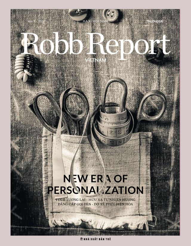 Robb Report Vietnam