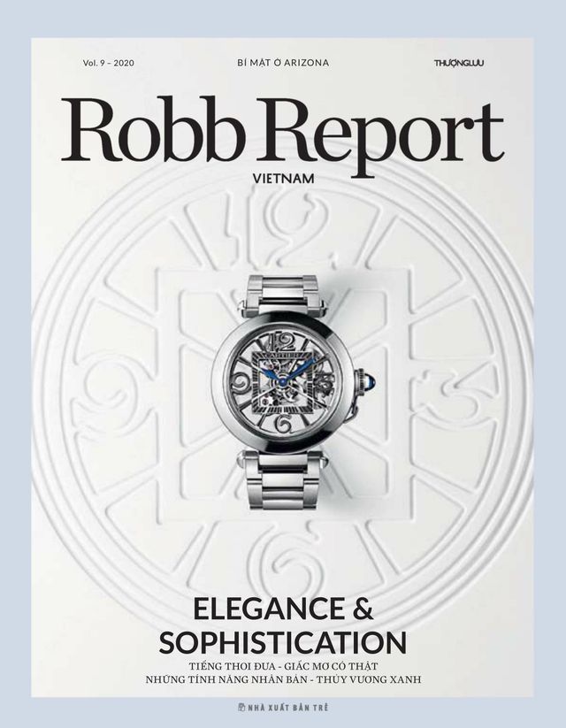 Robb Report Vietnam