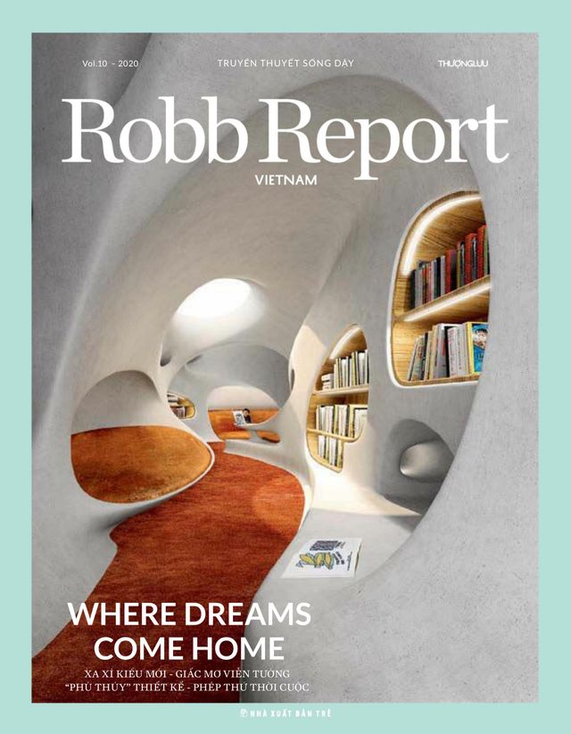 Robb Report Vietnam